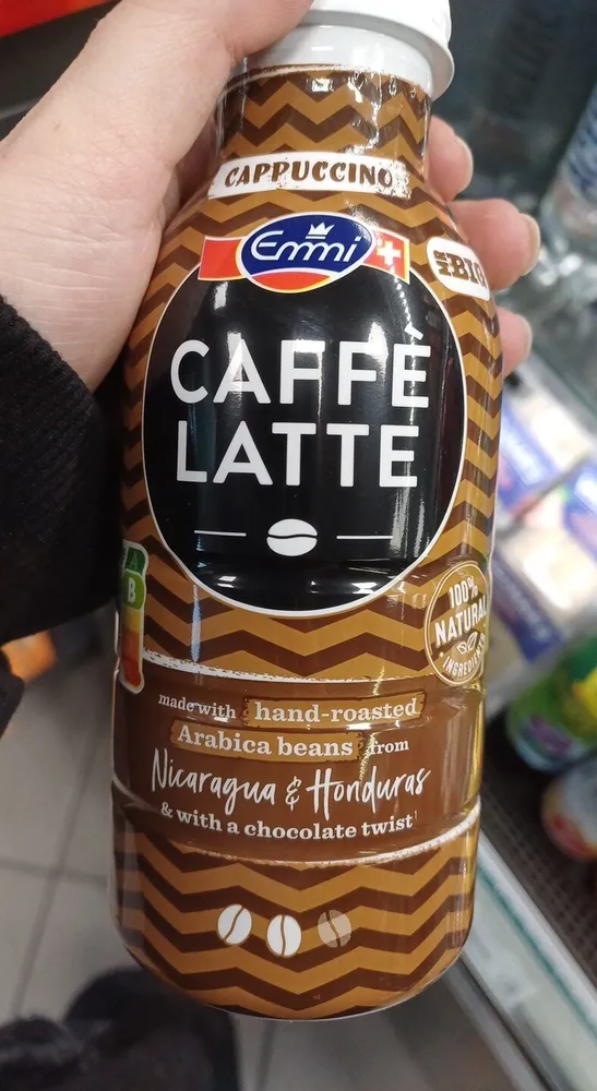 Caffe Latte