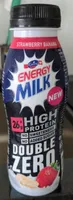 Energy Milk high protein double zero, no sweeteners, no added sugar