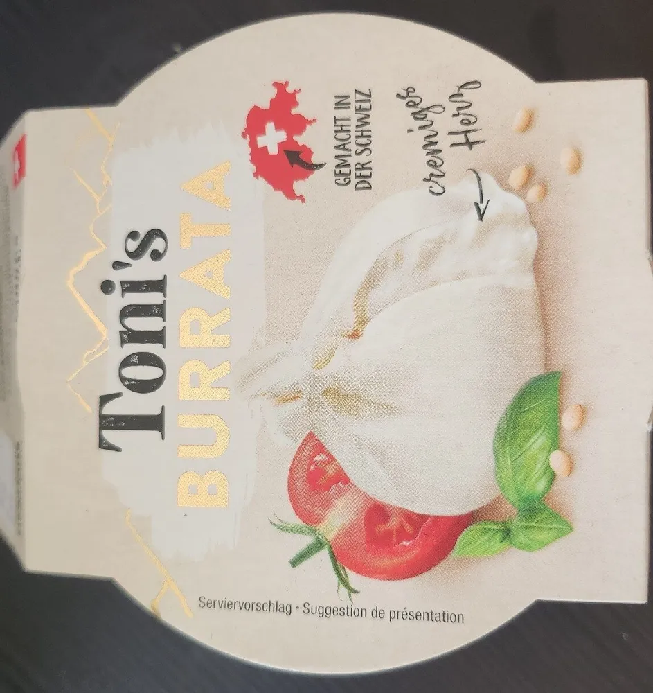 Burrata