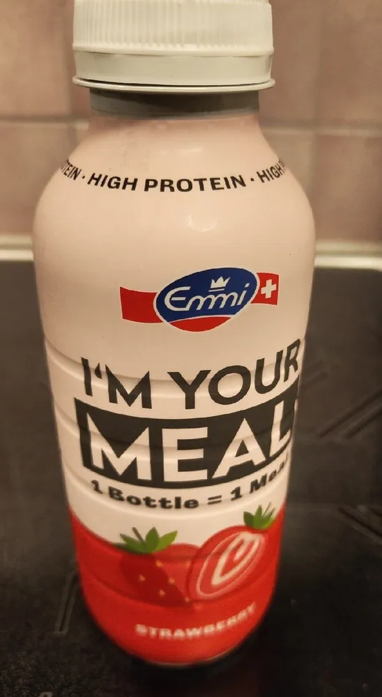 I'm Your Meal, Strawberry