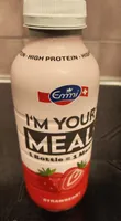 I'm Your Meal, Strawberry