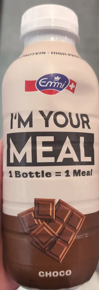 I'm Your Meal