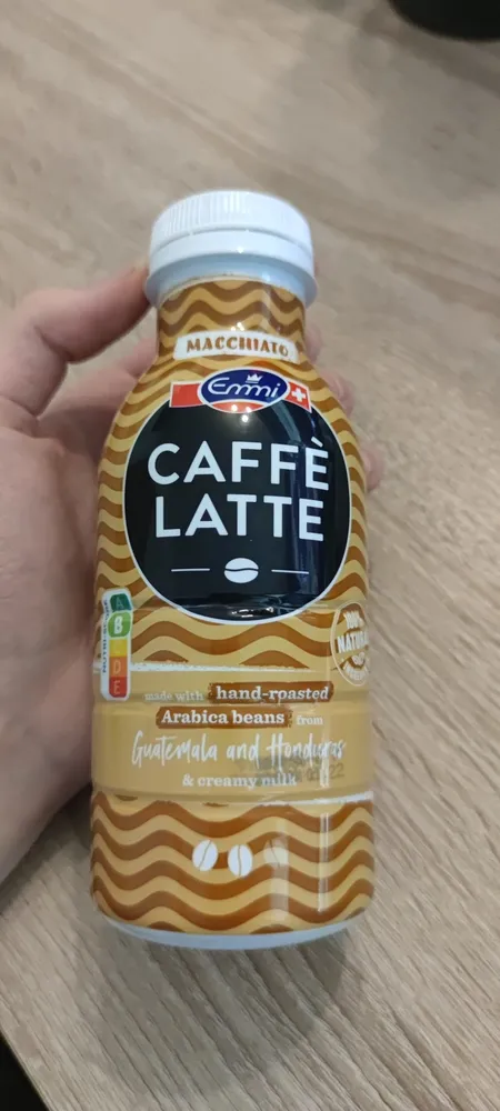 Caffè Latte Macchiato