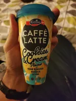 Caffè Latte Cookies & Cream