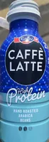 High Protein Caffe Latte