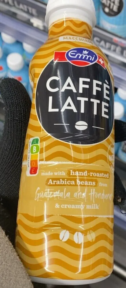 Caffè latte