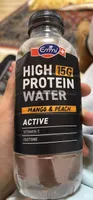 HIGH PROTEIN WATER