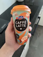 Caffé Latte Cinnamon Roll Flavour