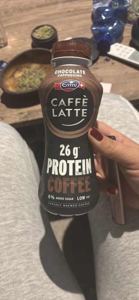 Protein Coffee