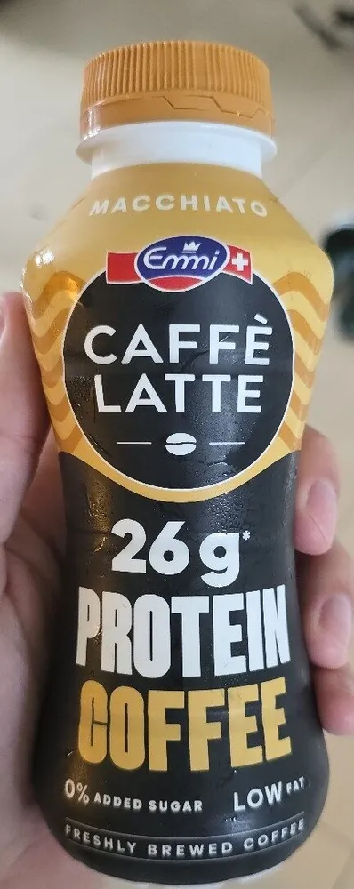 Emmi Caffe Late 26g Protein