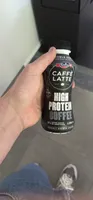 Caffè Latte High Protein Coffee