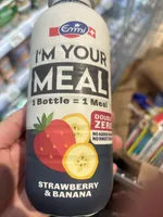 I'm Your Meal Strawberry & Banana