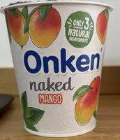 Naked Mango Yogurt