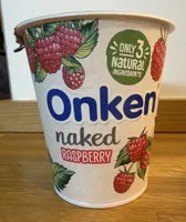 Naked Raspberry Yogurt