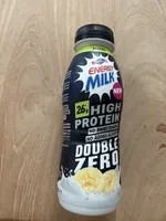 Energy Milk Double Zero Banana