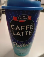 High Protein Caffe Latte