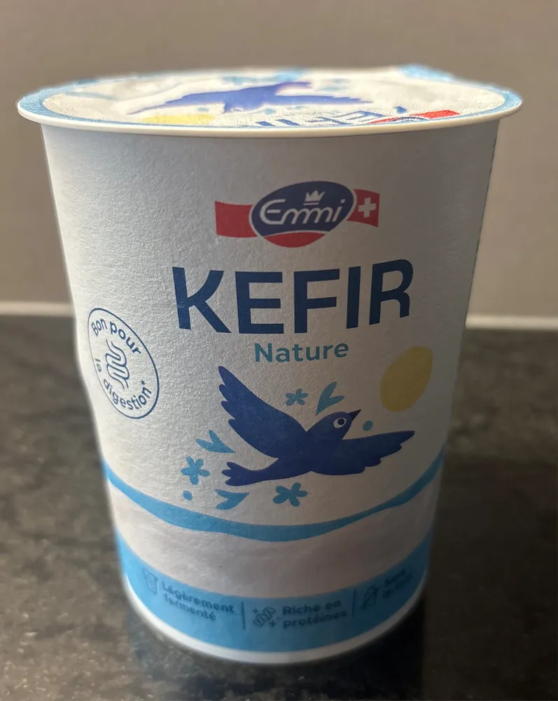 Kefir Nature