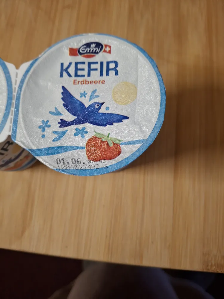 Kefir fraise