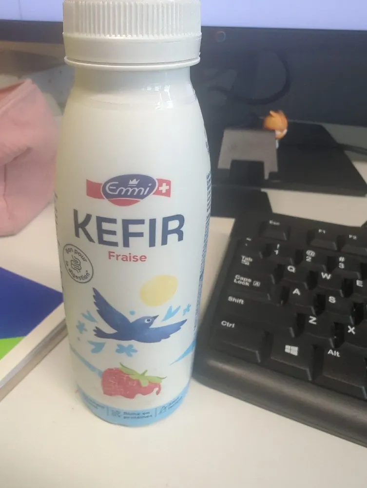 Kefir Fraise