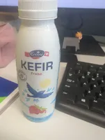 Kefir Fraise