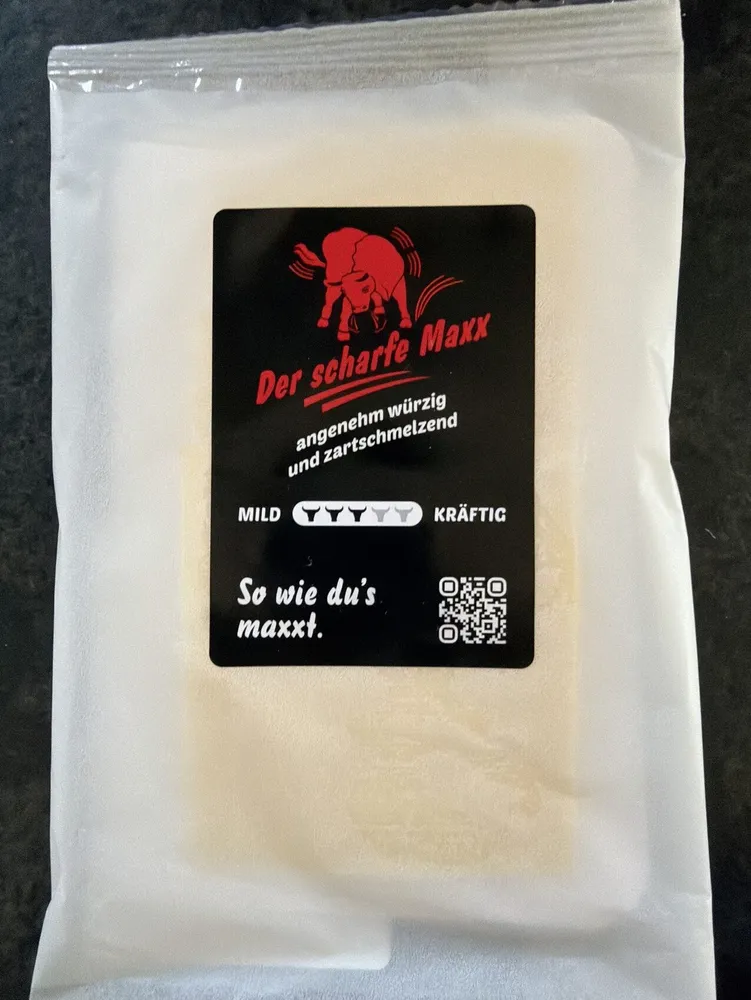 Der Scharfe Maxx
