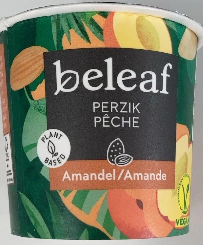 Beleaf Pêche Amande