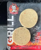 Grillkäse „Füürtüfel“