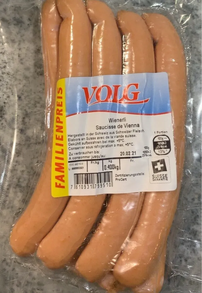 Wienerli
