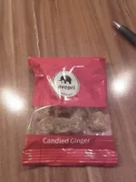 Candied Ginger
