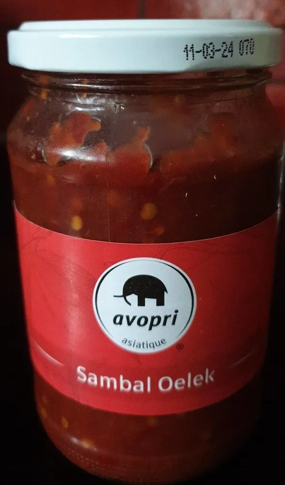 Sambal Oelek