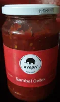 Sambal Oelek