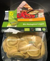 Bio Medaglioni vegan