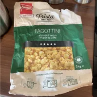 Fagottini au goût de truffes
