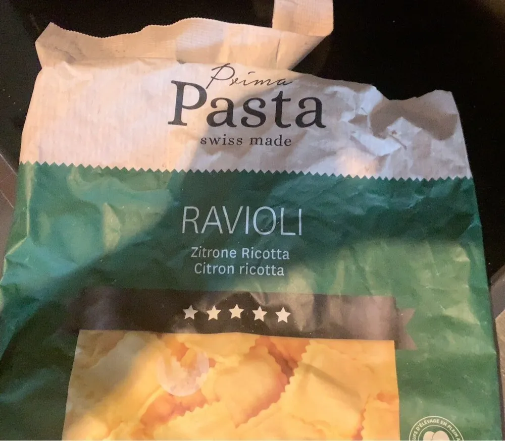 Ravioli