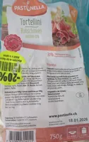 Tortellini Rohschinken