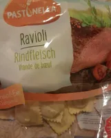 Ravioli viande de boeuf
