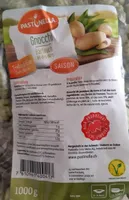 Gnocchi ail des ours