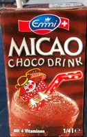 Micao Choco Drink
