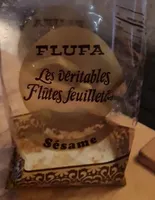 FLUFA les véritables flûtes feuilletées