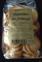 Rosettes au fromage