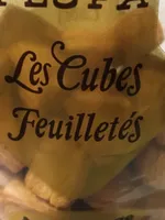 Les cubes feuilletes