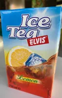 Ice Tea Lemon