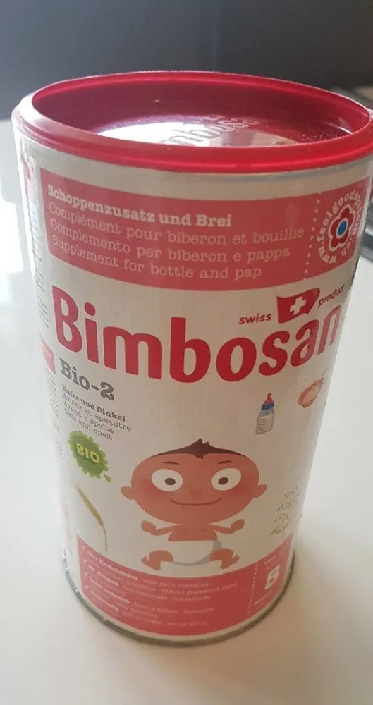 Bimbosan bio-2 avoine et épeautre