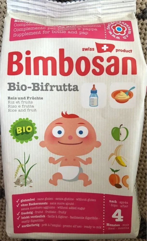 Bimbosan Bio-Bifrutta