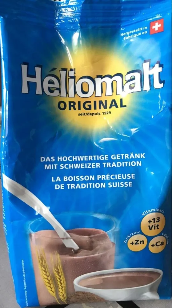 Heliomalt
