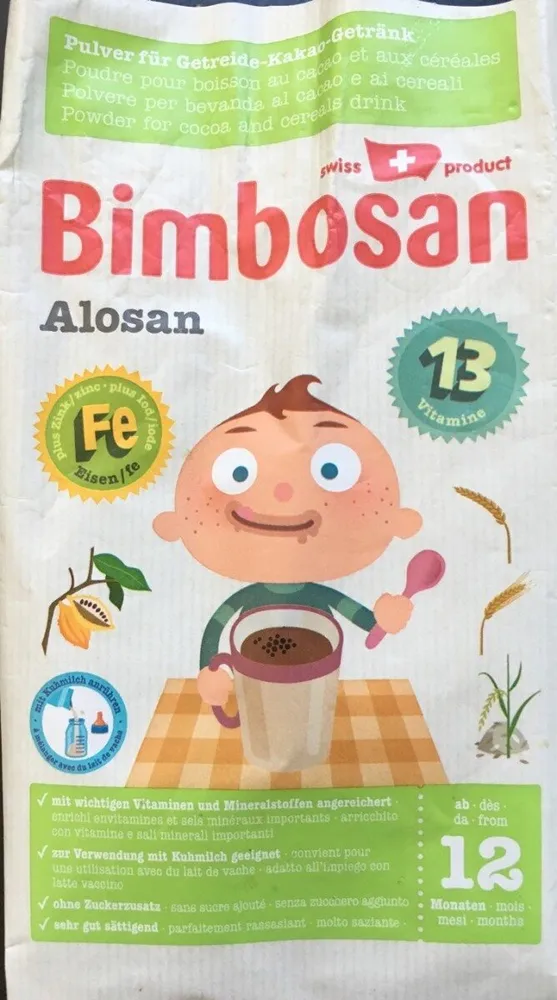 Bimbosan Alosan