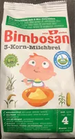 3-Korn-Milchbrei