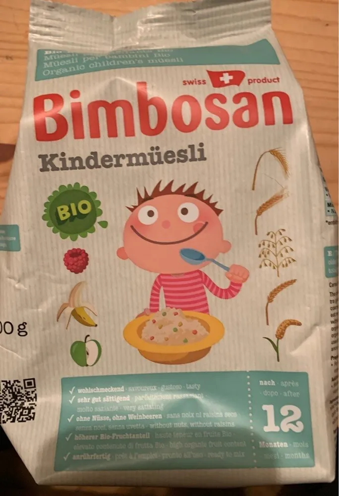 Müesli