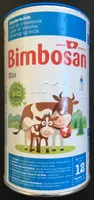 Bio Lait de croissance dès 12 mois / Kindermilch Ab 12 Monaten