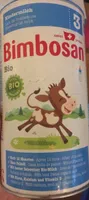 Lait de croissance